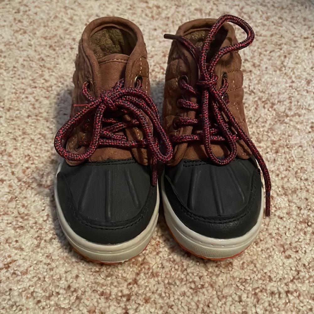 Kid Duck Boot